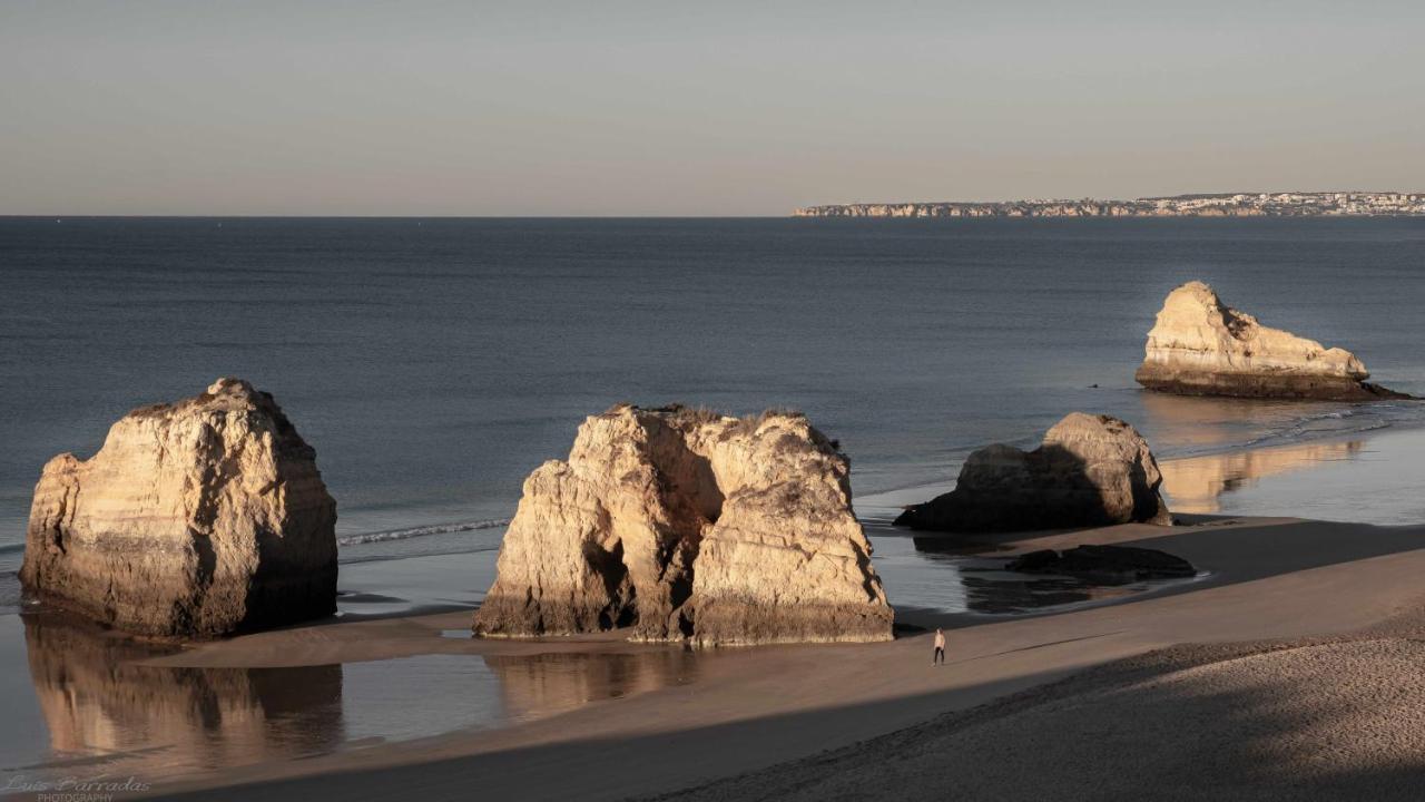 Apartamento Concorde Vista Mar E Praia Portimao Exterior photo